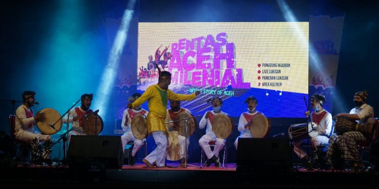 Pentas Aceh Milenial Kembali Digelar