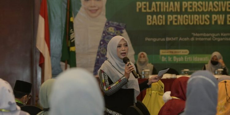 Pengurus Ormas Harus Menguasai Metode Komunikasi