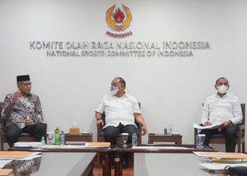 Gubernur Nova Sambut Baik Pembukaan PON XXI di Aceh