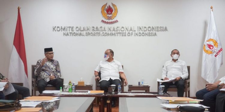 Gubernur Nova Sambut Baik Pembukaan PON XXI di Aceh