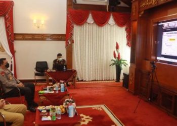 Gubernur Aceh Kembali Berlakukan PPKM Mikro Level 1 Hingga 3, Masyarakat Diimbau Tetap Terapkan Prokes Ketat
