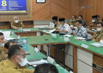 Pemerintah Aceh Lakukan Rangkaian Upaya Percepatan Pencairan Dana Otsus