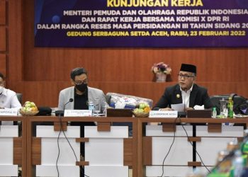 Gubernur Aceh: UUPA adalah Lex Spesialis dari Perundangan lain di Indonesia
