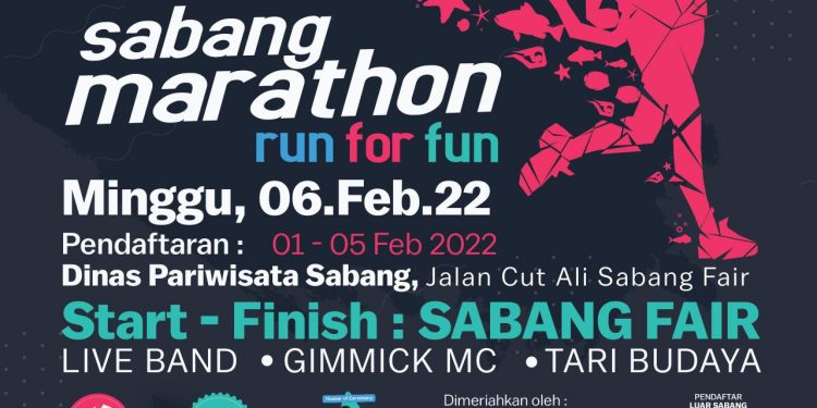 Pemerintah Aceh Akan Gelar Sabang Merathon