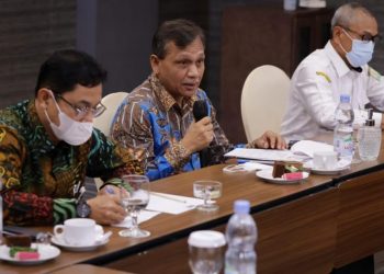 Pemerintah Dorong TPAKD Maksimalkan Potensi Sumber Dana di Daerah untuk Penyediaan Pendanaan Produktif