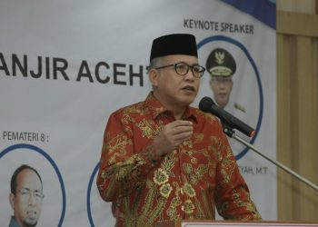 Gubernur Nova : Sinergi Lintas Ahli Dapat Minimalisir Tragedi Banjir