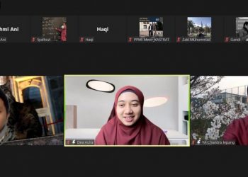 PPI Luar Negeri Dukung SE Menteri Agama Terkait Pengeras Suara di Mesjid