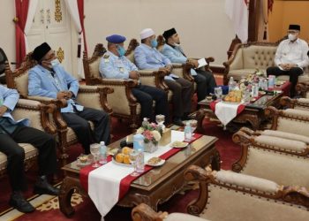 Gubernur Aceh Dukung FASI Dijadikan Kegiatan Rutin