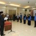Enam Pejabat Administrator dan Pengawas Pemerintah Aceh Dilantik