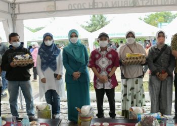 Pemerintah Aceh Buka Pasar Tani dan Pasar Murah Jelang Ramadhan