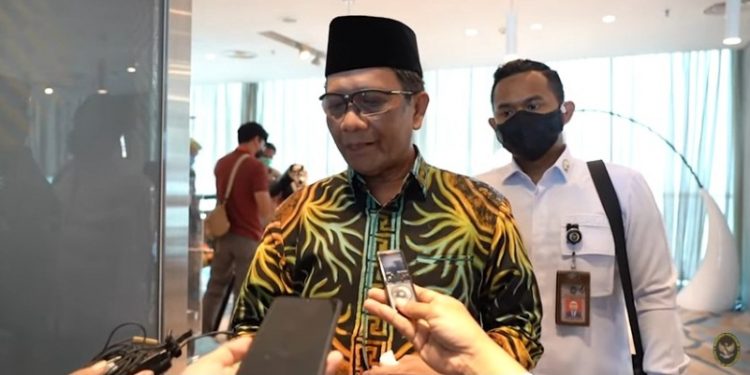 Bikin Gaduh, Menko Polhukam Minta Polisi Selidiki Pernyataan Pendeta Saifudin Ibrahim