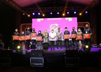 UMKM Aceh Sukses Raih Cuan Ratusan Juta di ASFF 2022