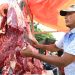 Pertama Meugang Harga Daging Tembus Rp.180.000 Per Kilo