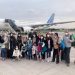 Menlu RI: 80 WNI dari Ukraina Tiba di Tanah Air