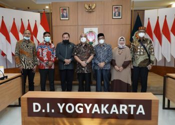 Komisi VI DPRA Bahas Rancangan Qanun Tentang Bahasa Aceh di Yogyakarta