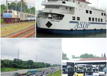 Ketentuan Terbaru Perjalanan Transportasi Darat, Bebas Perpergian Jika Vaksinasi Lengkap