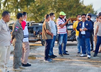 Menjelang Ramadan Wali kota Banda Aceh Himbau ASN Berbelanja di Pasar Al-Mahirah