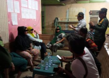 Tempat Usaha Laundry Dijadikan Tempat Prostitusi, 6 Orang Diduga PSK Diamankan Satpol PP dan WH Aceh Besar