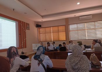 Badan Kepegawaian Aceh Validasi Nama dan Kelas Jabatan ASN