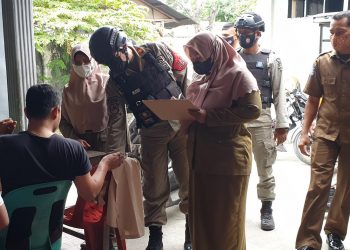 11 ASN dan 15 Siswa Terjaring Razia Satpol PP dan WH Aceh