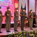 Kasatpol PP dan WH Aceh  Terima Penghargaan Karya Bhakti Satpol PP Dari Menteri Dalam Negeri