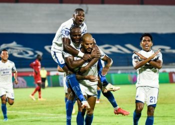 Rekor Unik Persib Bandung vs Persiraja Banda Aceh