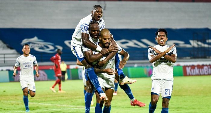Rekor Unik Persib Bandung vs Persiraja Banda Aceh