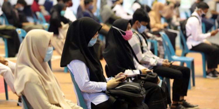 1.982 PESERTA SNMPTN LULUS DI USK