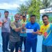 Aminullah/Tio Lana Juara Tennis All Star ATC 2022