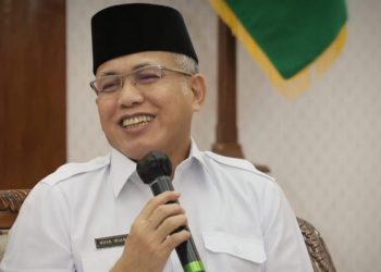 Sambut Idul Fitri 1443 H, Gubernur Sampaikan Ucapan Selamat Lebaran dan Permohonan Maaf Lahir Batin Kepada Seluruh Masyarakat Aceh