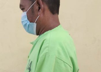 6 Tahun Sembunyi Karena Korupsi, Mantan Kepala Kantor Pos Peureulak Ditangkap Polisi