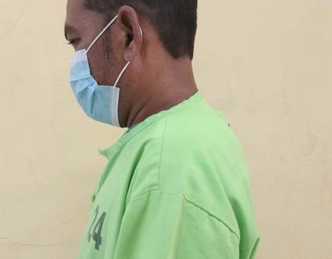 6 Tahun Sembunyi Karena Korupsi, Mantan Kepala Kantor Pos Peureulak Ditangkap Polisi