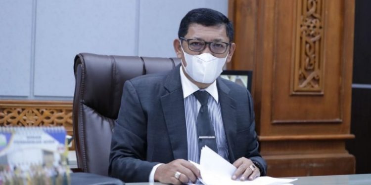 Aceh Tempati Lima Besar Nasional Penerimaan Siswa Terbanyak di SNMPTN 2022