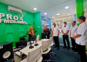 Cegah Laju Edar Narkoba, BNNP Aceh Gandeng RRI