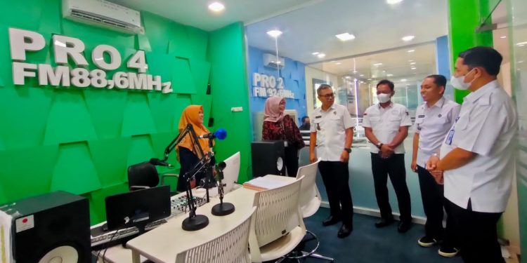 Cegah Laju Edar Narkoba, BNNP Aceh Gandeng RRI