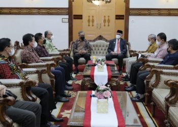 Gubernur Sambut Baik Kehadiran Bank Wakaf Mikro di Aceh