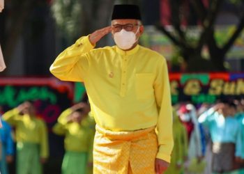 Gubernur: Aceh Tamiang Salah Satu Daerah yang Pemekarannya Dinilai Berhasil Oleh Kemendagri