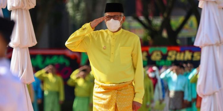 Gubernur: Aceh Tamiang Salah Satu Daerah yang Pemekarannya Dinilai Berhasil Oleh Kemendagri