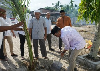 Sekwan DPRA Safari Ramadhan di Kabupaten Nagan Raya