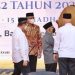 Gubernur Aceh Dampingi Wakil Presiden RI Buka PTQ RRI Tingkat Nasional di Takengon
