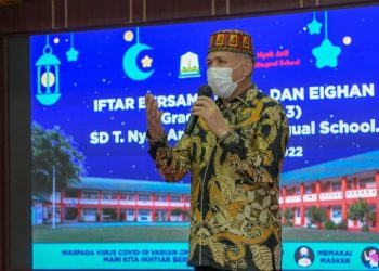 Gubernur Aceh: Selalu Berbakti dan Berbuat Baik pada Kedua Orangtua