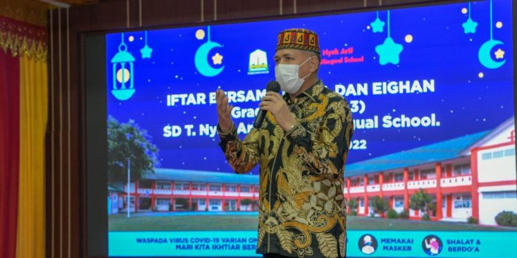 Gubernur Aceh: Selalu Berbakti dan Berbuat Baik pada Kedua Orangtua