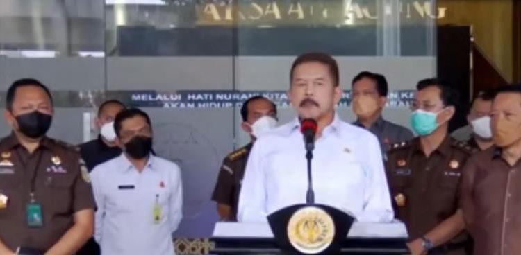 Kejagung Menetapkan 4 Orang Tersangka Atas Kelangkaan Minyak Goreng