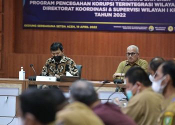 Sekda: Pengadaan Barang dan Jasa Harus Mengarah Terwujudnya Pemerintah Aceh Yang Bersih