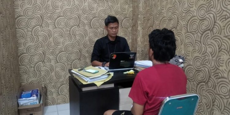 Seorang Ayah di Aceh Besar Tega Perkosa Anak Kandung Sendiri