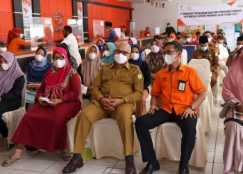 Sebanyak 474 Ribu KPM di Aceh Terima BLT Minyak Goreng
