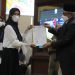 Sekda Serahkan 240 SK CPNS Formasi 2021