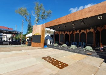 Even Aceh Ramadhan Festival 2022 Hari Ini di Buka di Taman Seni dan Budaya Banda Aceh