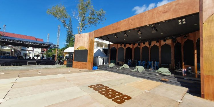 Even Aceh Ramadhan Festival 2022 Hari Ini di Buka di Taman Seni dan Budaya Banda Aceh
