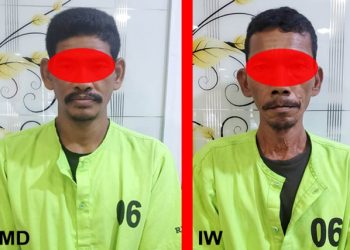 Pemerkosa Anak Dibawah Umur Hingga Hamil Ditangkap Polres Aceh Timur